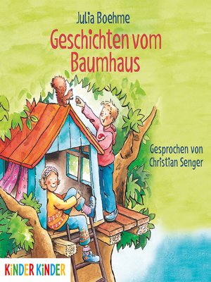 cover image of Geschichten vom Baumhaus